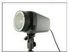 BIP lighting kit 3 x tripods 3 x lights 5 x umbrellas....