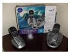 BT Synergy 3500 Twin digital cordless telephone....