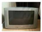 Phillips Television- Â£25. Phillips Televsion with 58cm....