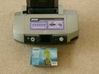 Epson Printer (stylus Photo R340)