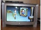 Sony Trinitron 32'' - 100Hz - CRT FLAT Widescreen -....