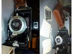 Brownie camera,  ,  Brownie camera including original...