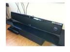 Samsung dvd Soundbar HTX810, Wireless sub. Selling in....