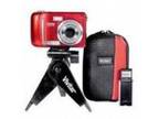 Vivitar T324 camera bundle. In bundle: - Vivitar T324....