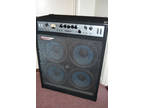 Ashdown Mag300 Bass Combo (4 x10ââ speakers)