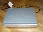 Sliver ALBA DVD Player,  Model Number DVD54,  good....