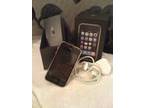 Excelent Condition Black Ipnone 3gs 16 Gb.