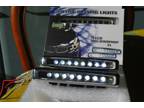 GERMAN LED Daytime Running Lights DRL