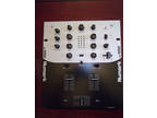 Numark DM1050 Mixer