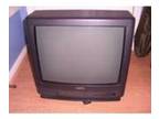 Sanyo Analogue Portable TV 24 ins. Sanyo Analogue....