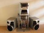 Panasonic CD Stereo System. Mini System, Radio, Twin....