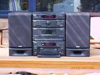 SANYO HI-FI STEREO DECK,  SANYO HI-FI STEREO DECK- Twin...