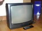 20inch,  black Goodmans TV,  model number 2051,  good....