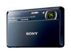 SONY Cyber-shot DSC-TX7 - blue