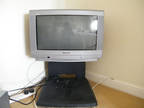 TV Panasonic Quintrix 23in