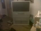 Â£25 - 42"  TOSHIBA projector tv spares/repair, 