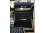 Marshall Avt 150 head with1960A cab