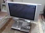 HITACHI 32INCH Plasma Television,  comes with Remote....