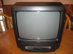 TV / VIDEO COMBI,  Black 14