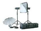 Bowens Esprit Gemini 500w Lighting Kit. for Sale: Bowens....