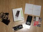 Brand New in Box Sony Ericsson W205,  Walkman Phone