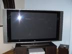 Â£450 - LG 50"  PLASMA tv,  lg