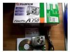 Fuji finepix digital camera. fuji finepix a350 digital....