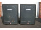 peavey hisys 118 rx bass bins PA