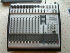 Phonic powerpod 1860 delux powered mixer