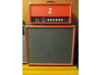 Dr Z Maz 18 JR NR Guitar Amp and matching 2x10 Cab