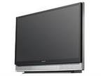 SONY 55,  Sony KD55A2000 HDMI rear projection television...