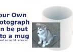 Personalised Mugs,  Coasters,  Mouse Mats,  Mobile Phone Socks