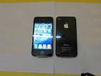 APPLE IPHONE 4 32GB (Black) SIM Free / Never Locked with....