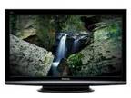 PANASONIC 46" Plasma TV,  Model TX-P46S10B, ....