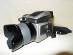 HASSELBLAD H2 Medium format camera,  Detailed item infoProduct...