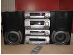 Technics EH 550 HI FI Music System