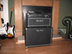 Two Rock Custom Reverb Artist & Two Rock 1 x 12 cab