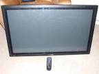 PANASONIC 40" inch Plasma TV PC Monitor with....