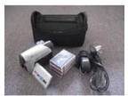 Samsung Mini DV Camcorder and Digital Photo Frame.....