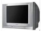 JVC 28IN FLATSCREEN JVC 28in FLATSCREEN CRT Television....