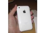 IPHONE 3G 16GB in white,  very good condition,  no marks....