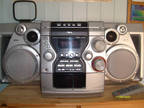 Aiwa JAX-N10 Audio Shelf System