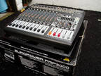 Behringer Europower Pmp3000 Powered Mixer