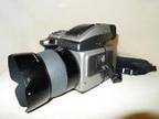 HASSELBLAD H2 Medium format camera,  Detailed item....