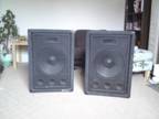 Stage Line 300 W DJ Speakers