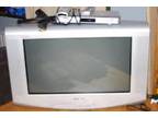 22 inch Sony TV,  22 inch Sony Trinitron TV with digi....