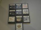 NINTENDO D.S GAMES x10