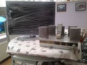 Sony Bravia KDL26S2010 26'' with Toshiba DVD Home Cinema System SD-42H