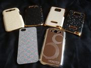 VARIOUS MOBILE PHONE COVERS & SCREEN PROTECTORS