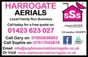 HARROGATES TV AERIAL SERVICES